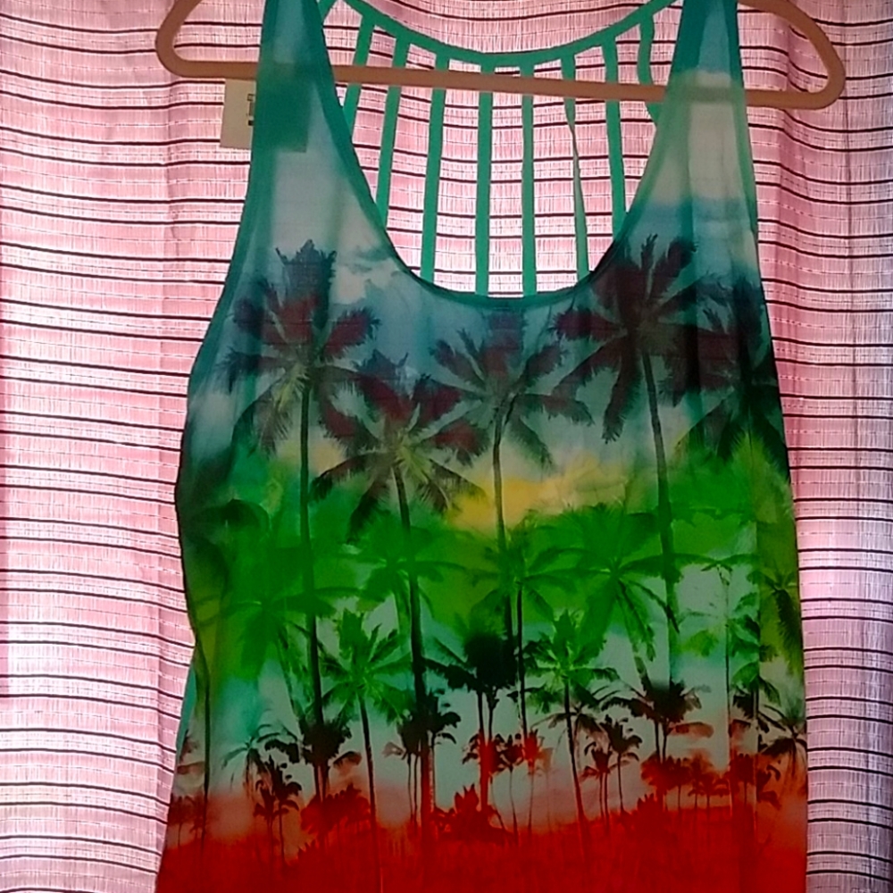 Bathing suit cover